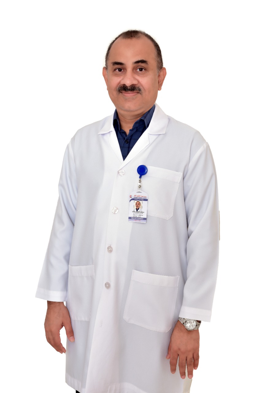 Dr. Safiyul Rahman